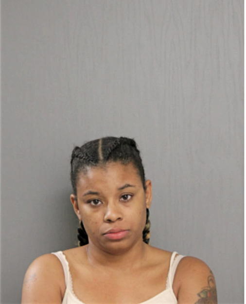 FRANCES M RUSSELL, Cook County, Illinois