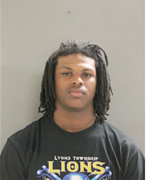 MARCUS M SHEARS, Cook County, Illinois