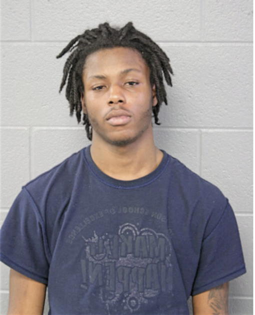DARNELL SILAS, Cook County, Illinois