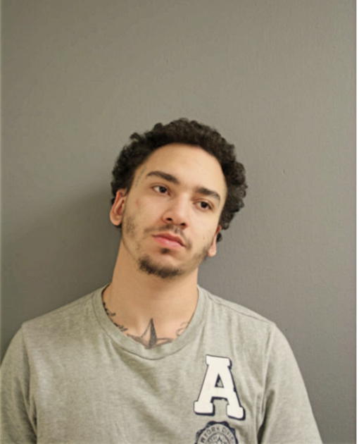 GEORGE STEWART, Cook County, Illinois