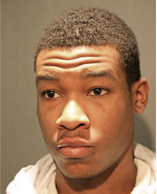 CARLOS RODRIGUEZ TALBERT, Cook County, Illinois
