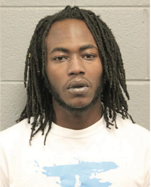 ELIJAH TERRY, Cook County, Illinois