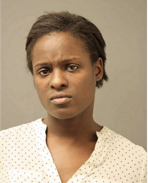 LATOYA THOMAS, Cook County, Illinois