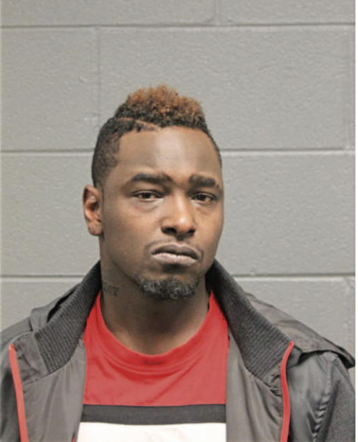 TERRELL C THOMAS, Cook County, Illinois