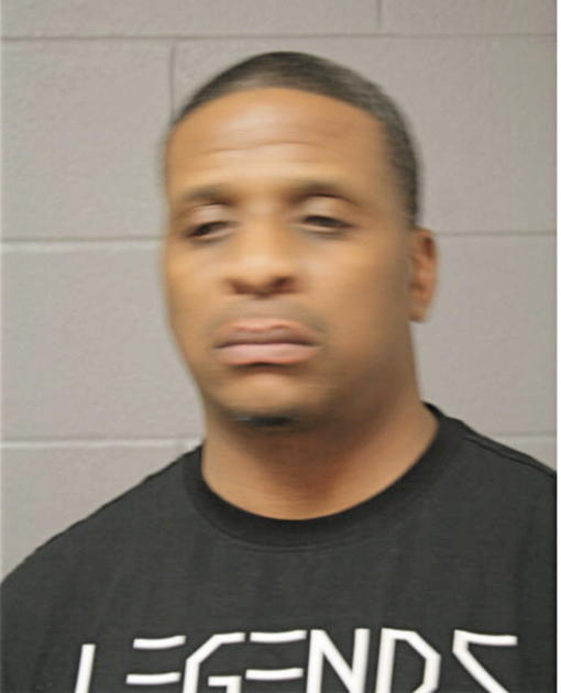 LARRY TUCKER, Cook County, Illinois