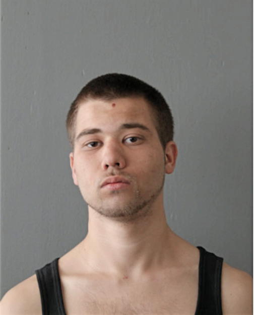 BRIAN W VAN DORN, Cook County, Illinois