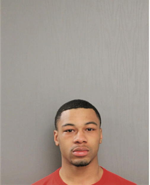 DAIVONTE T W GAINES, Cook County, Illinois