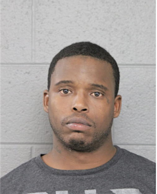 JIMMIE WILLIAMS, Cook County, Illinois