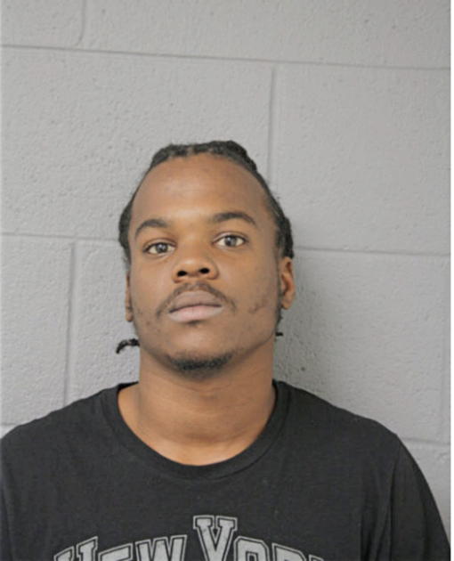 JOEL J WILLIAMS, Cook County, Illinois