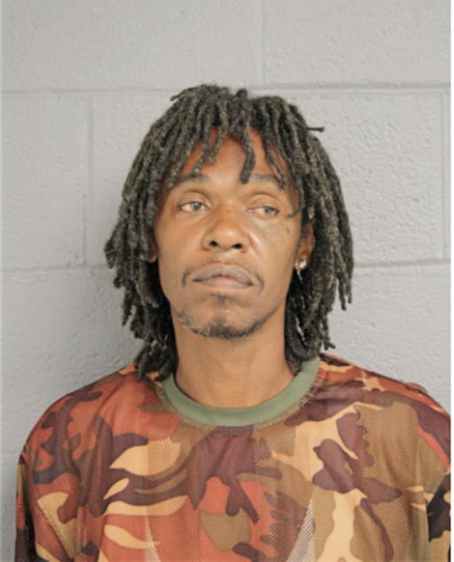 JAMES WILLIS, Cook County, Illinois