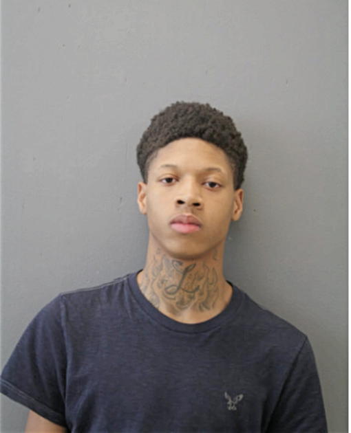 DEMAUN WILSON, Cook County, Illinois