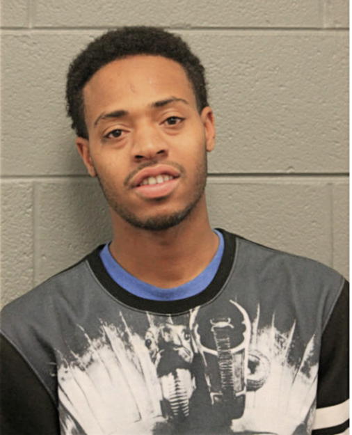 TRACY W WINSTON, Cook County, Illinois