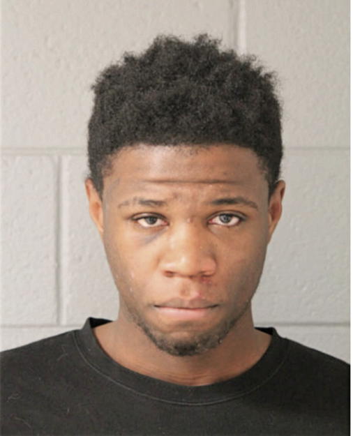 ANTONIO WRIGHT, Cook County, Illinois