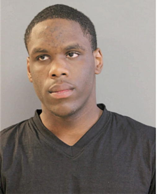 RASHAWN YOUNG, Cook County, Illinois