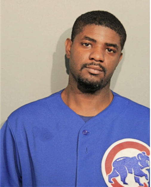 JERRY ADAMS, Cook County, Illinois