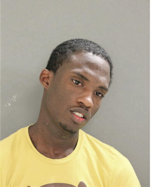 KEITH ALEXANDER, Cook County, Illinois