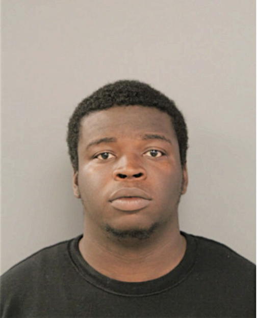 TERRANCE D ARANDA, Cook County, Illinois