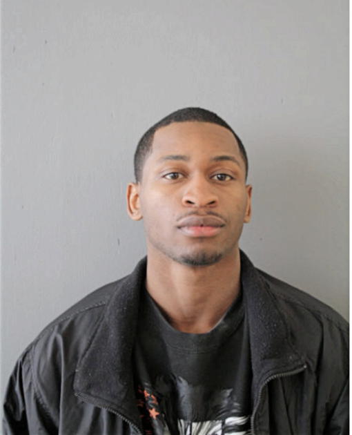 BRIAN BERRY, Cook County, Illinois