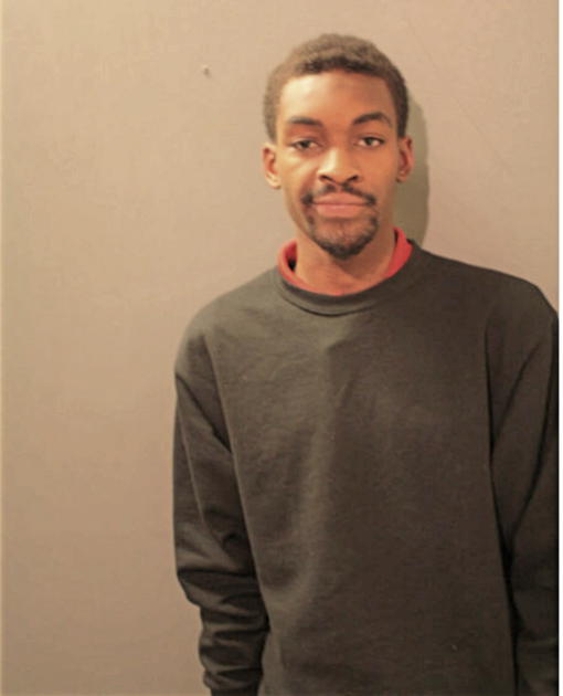 DONTE CALLOWAY BETTS, Cook County, Illinois