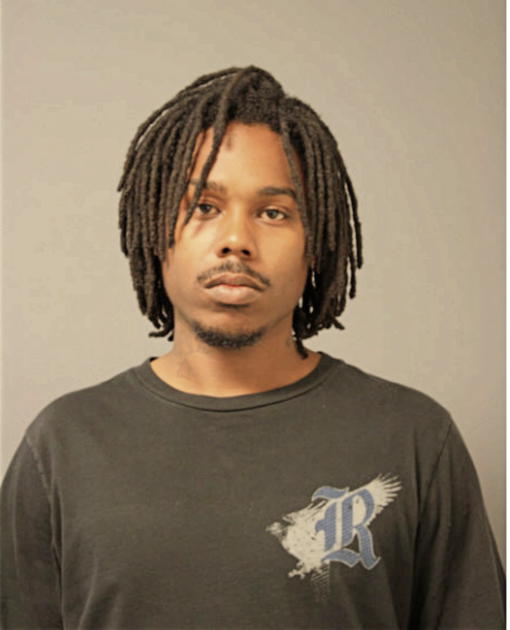 JEVON R BLACKWELL, Cook County, Illinois