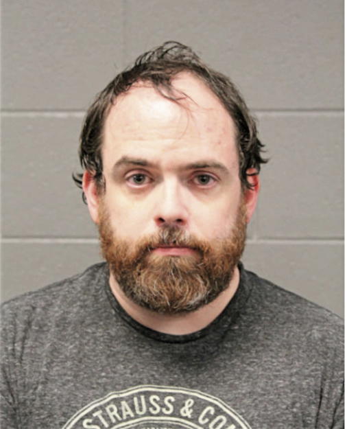 JOHN KEVIN BORN, Cook County, Illinois