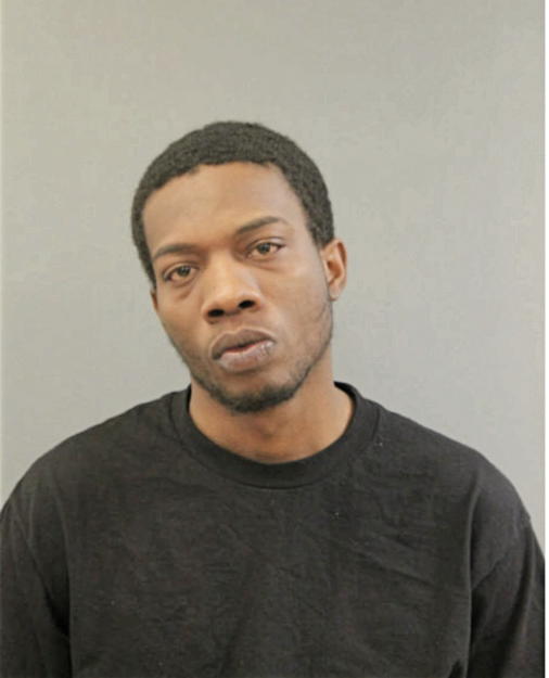 MARCUS T BROOKS, Cook County, Illinois