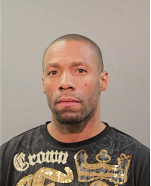 TONY T BROWLEY, Cook County, Illinois