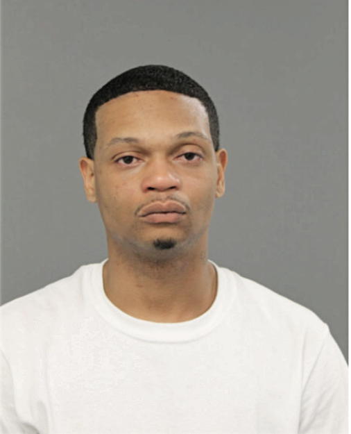 CURTIS N BROWN, Cook County, Illinois