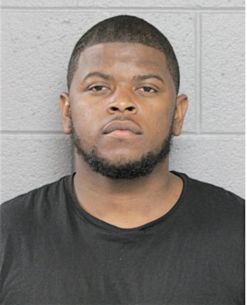 HENRY CLAYTON BROWN, Cook County, Illinois