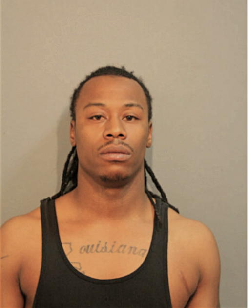 JEFFERY BROWN, Cook County, Illinois
