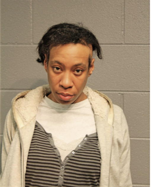 TAMARE D BROWN, Cook County, Illinois