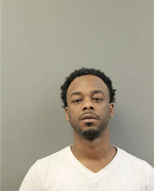 DEANDRE D BRYANT, Cook County, Illinois