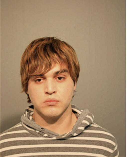 EDUARDO CARRASCO, Cook County, Illinois