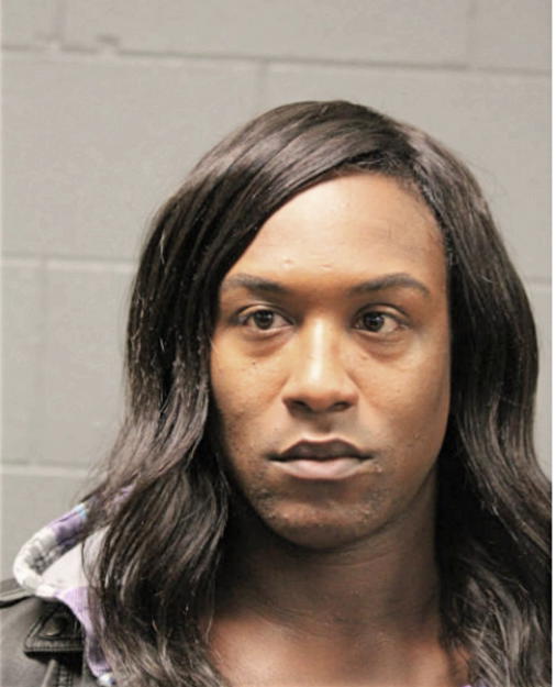 LARAYA GISELLE CARTER, Cook County, Illinois