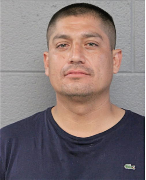 OSCAR CHAGOLLA, Cook County, Illinois