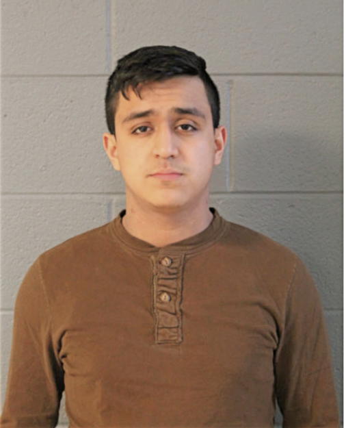 ESAU CHAVEZ, Cook County, Illinois