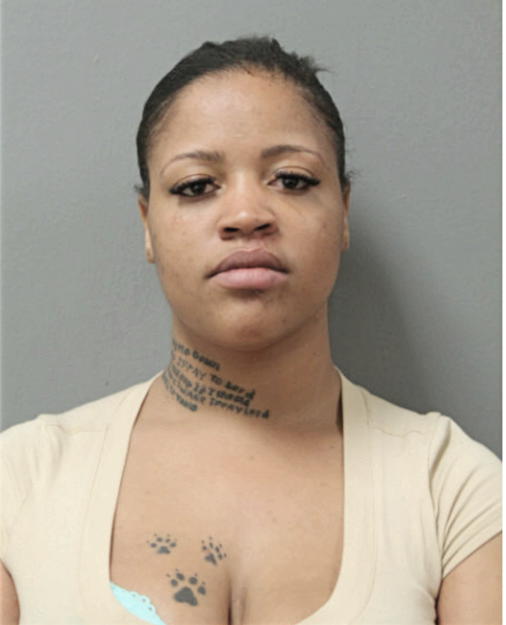 ROSE M CLARK, Cook County, Illinois