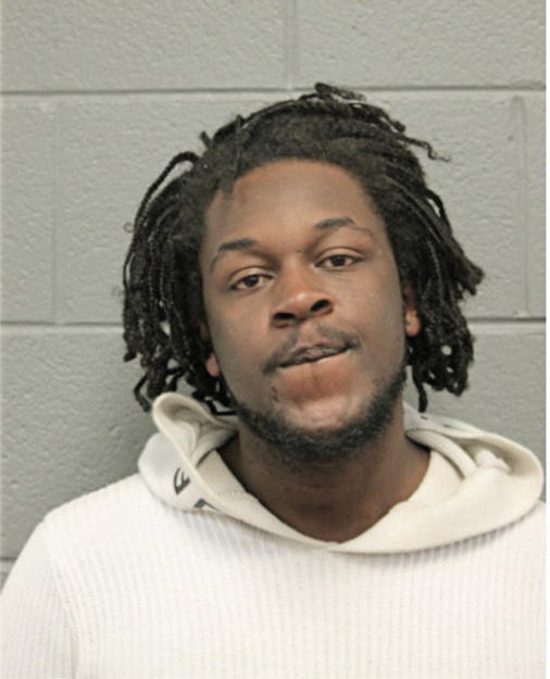 DONTANION D COTTRELL, Cook County, Illinois