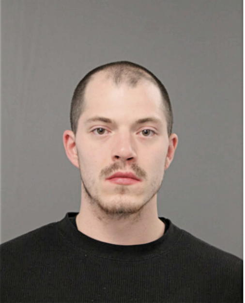 JUSTIN CRAYCRAFT, Cook County, Illinois