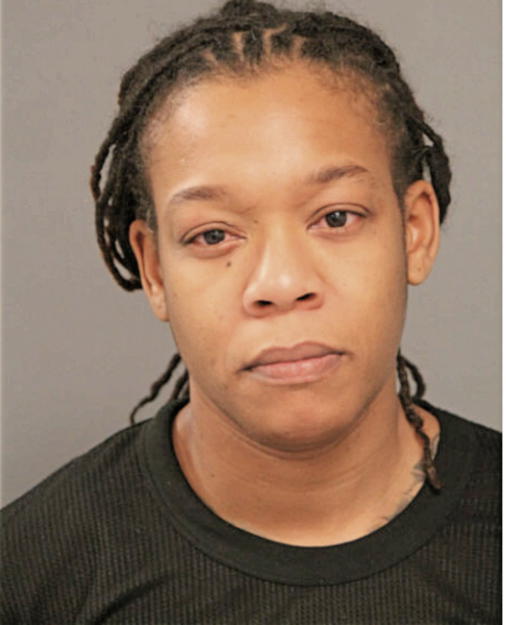 CHANTEL S DANIELS, Cook County, Illinois
