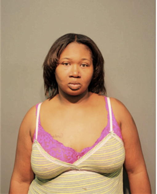 NICOLE M DANIELS, Cook County, Illinois