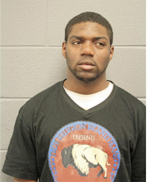 LAMONT L DAVIS, Cook County, Illinois