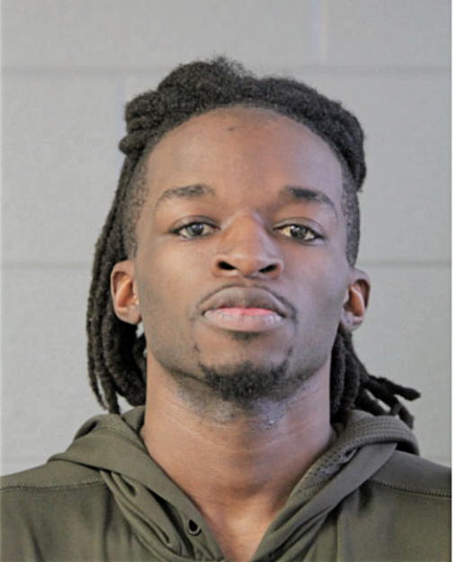 NOAH L DINWIDDIE, Cook County, Illinois