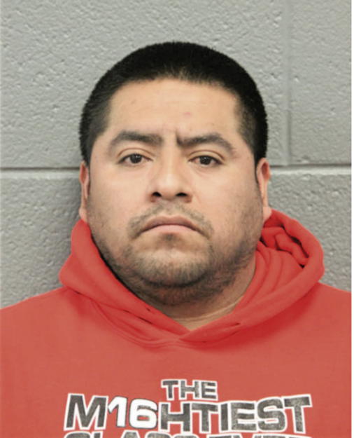 MARIO EUSTAQUIO-LUCERO, Cook County, Illinois