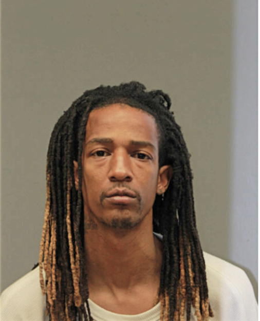 ISAIAH J EVANS, Cook County, Illinois