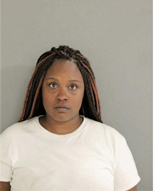 SHAVON M EVANS, Cook County, Illinois