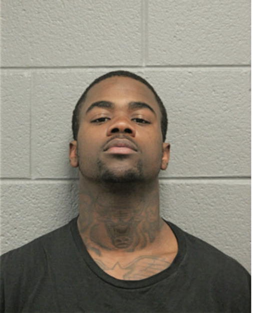 JABARI FEAZELL, Cook County, Illinois