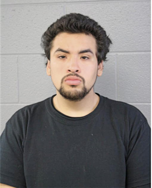 ROBERTO GARCIA, Cook County, Illinois