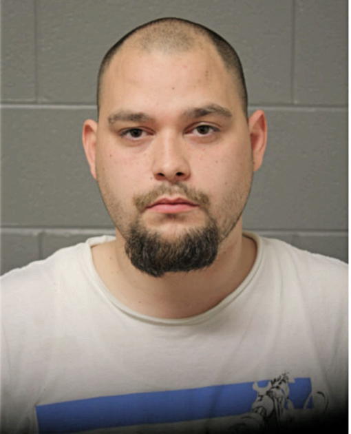 ANTHONY R GILBERT, Cook County, Illinois