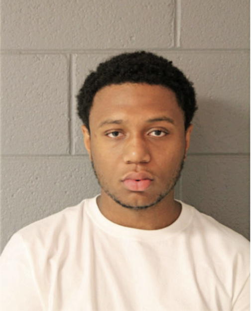 JALYN M GREEN, Cook County, Illinois